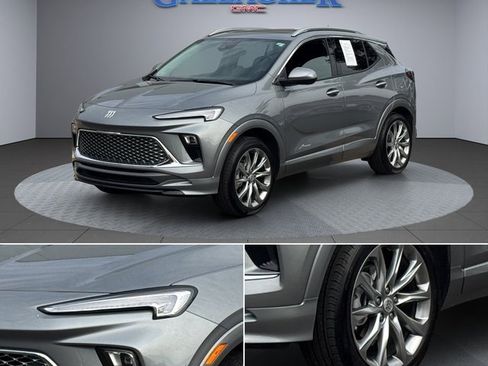Used 2025 Buick Encore GX Avenir w/ Avenir Technology Package image 11