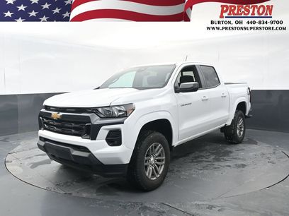 Used 2023 Chevrolet Colorado LT w/ LT Convenience Package