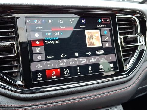 Certified 2021 Dodge Durango R/T w/ Blacktop Package image 17