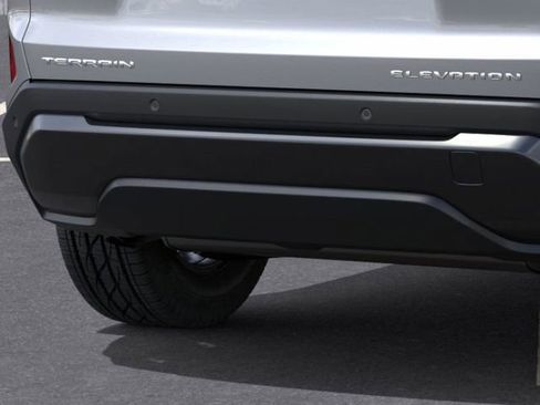 New 2026 GMC Terrain Elevation image 14