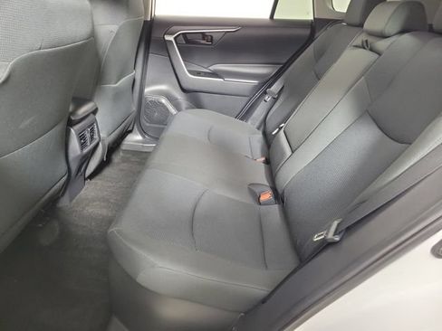 Used 2024 Toyota RAV4 LE AWD/4WD image 12