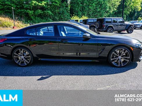 Used 2023 BMW M850i Gran Coupe xDrive AWD/4WD image 9