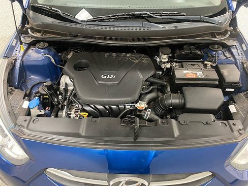 Used 2016 Hyundai Accent SE w/ Option Group 02 image 17