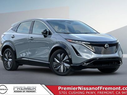 Certified 2024 Nissan Ariya EVOLVE+