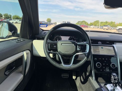Used 2021 Land Rover Discovery Sport SE R-Dynamic AWD/4WD image 14