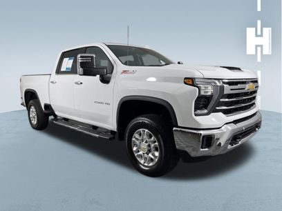 Used 2026 Chevrolet Silverado 2500 LTZ w/ LTZ Premium Package