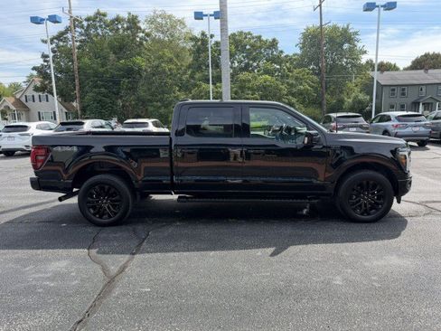 Used 2025 Ford F150 Lariat AWD/4WD image 5