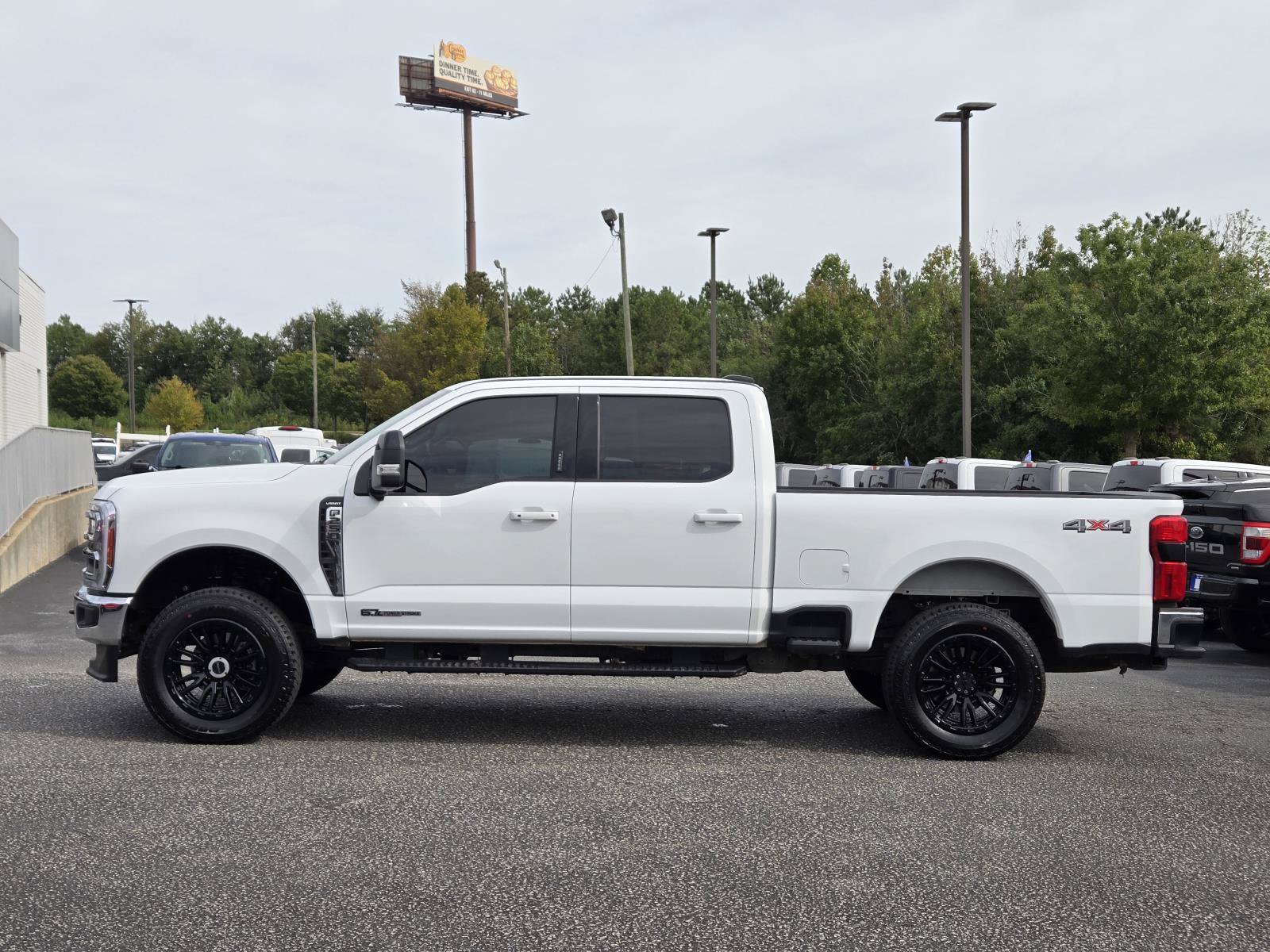 Certified 2024 Ford F250 Lariat AWD/4WD image 13
