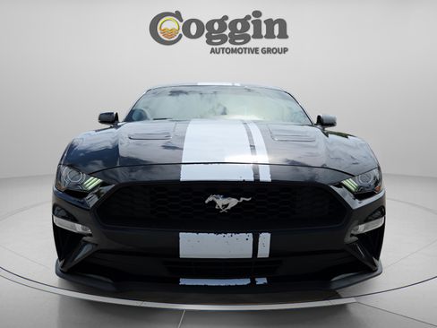 Used 2019 Ford Mustang Premium w/ Ford Safe & Smart Package image 8