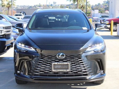 Certified 2023 Lexus RX 350 image 2