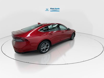 New 2025 Honda Accord EX-L