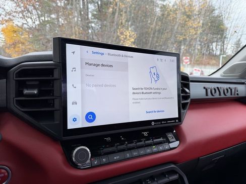 Used 2022 Toyota Tundra TRD Pro image 11