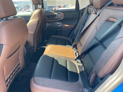 New 2026 Ford Bronco Sport Outer Banks AWD/4WD image 20