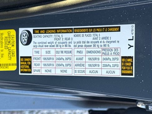 Used 2024 Toyota Prius Limited image 52