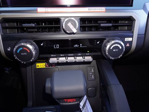 New 2026 Toyota Tacoma TRD Sport image 15