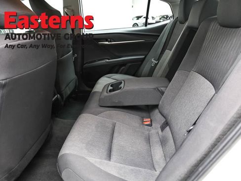 Used 2025 Toyota Camry LE FWD image 21