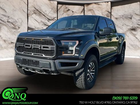 Used 2020 Ford F150 Raptor w/ Equipment Group 801A Mid AWD/4WD image 1