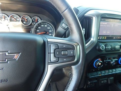 Used 2021 Chevrolet Silverado 1500 RST image 26