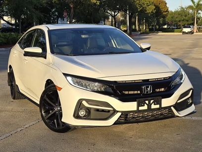Used 2021 Honda Civic Sport Touring