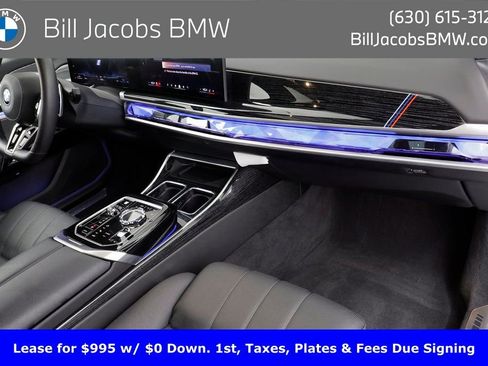Certified 2025 BMW 750e xDrive AWD/4WD image 23