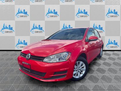 Used 2016 Volkswagen Golf S