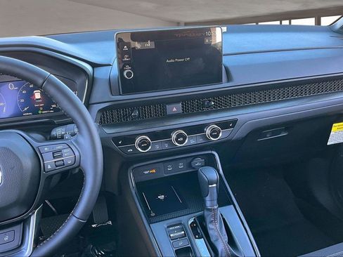 New 2026 Honda CR-V TrailSport image 6