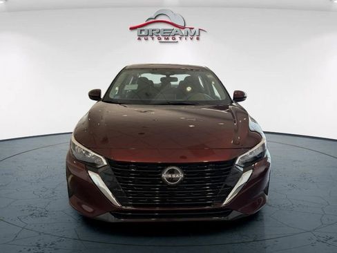 New 2025 Nissan Sentra SV image 3