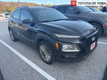 Used 2018 Hyundai Kona SEL