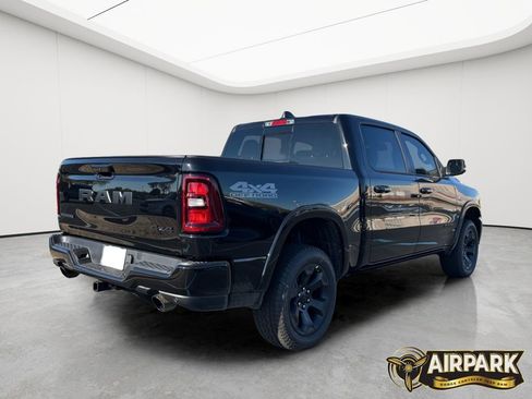 New 2026 RAM 1500 Big Horn image 4