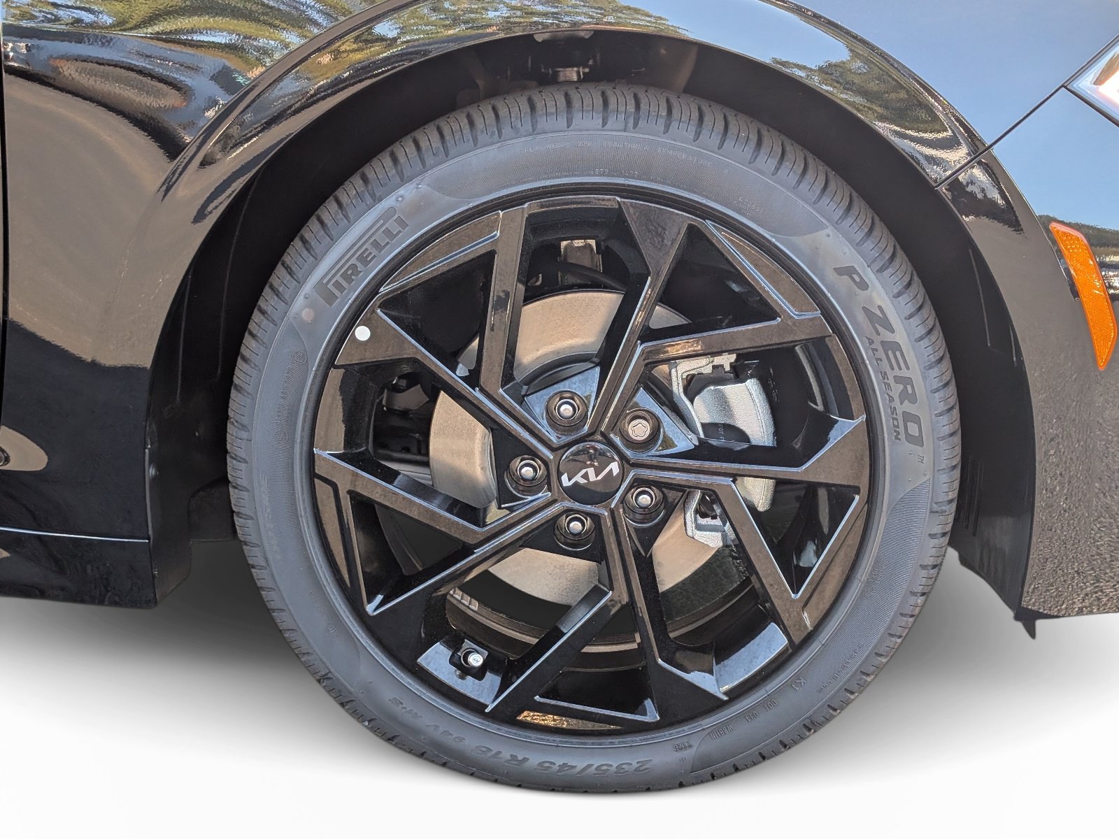 New 2027 Kia K5 GT-Line w/ GT-Line Premium Package FWD image 8