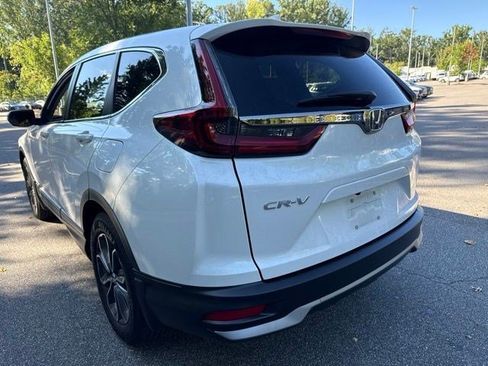 Used 2022 Honda CR-V EX-L image 7