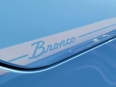 New 2025 Ford Bronco Sport Heritage w/ Convenience Package image 11
