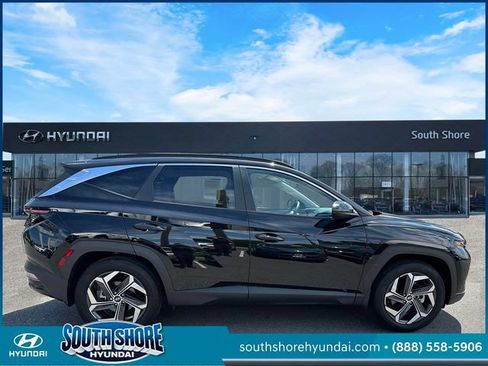 Certified 2023 Hyundai Tucson SEL w/ Convenience Package FWD image 5