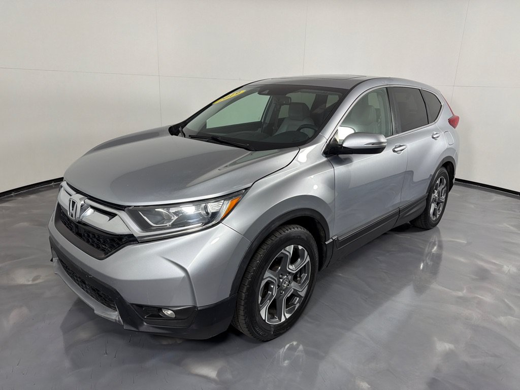 Used 2019 Honda CR-V EX-L image 9