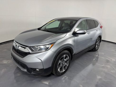 Used 2019 Honda CR-V EX-L image 9