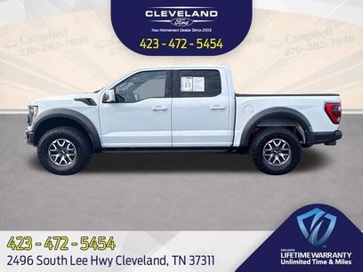 Used 2023 Ford F150 Raptor