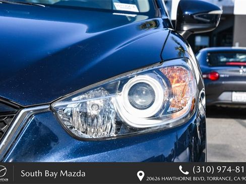 Used 2015 MAZDA CX-5 Touring image 4
