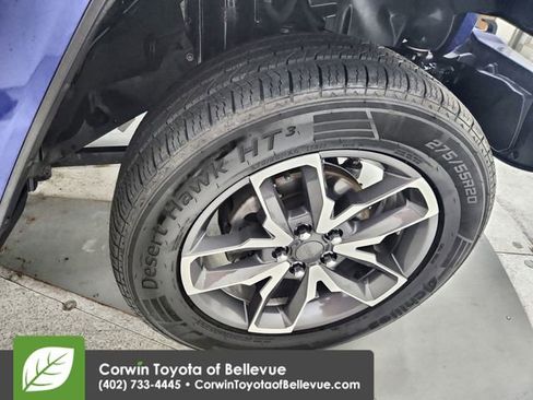 Used 2020 Jeep Wrangler Unlimited Sahara image 34