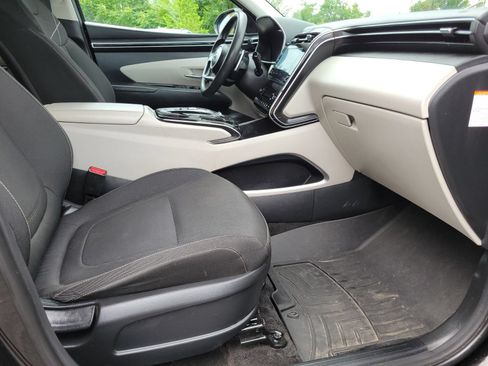 Used 2022 Hyundai Tucson SEL AWD/4WD image 12