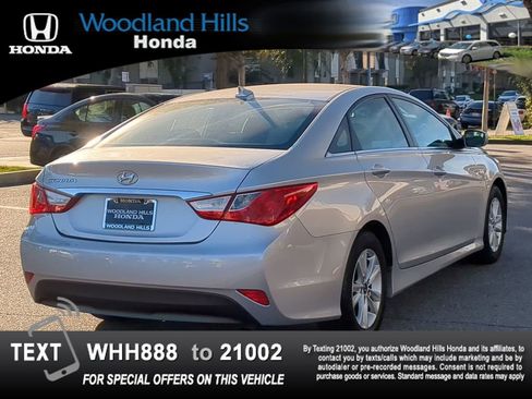 Used 2014 Hyundai Sonata GLS image 5