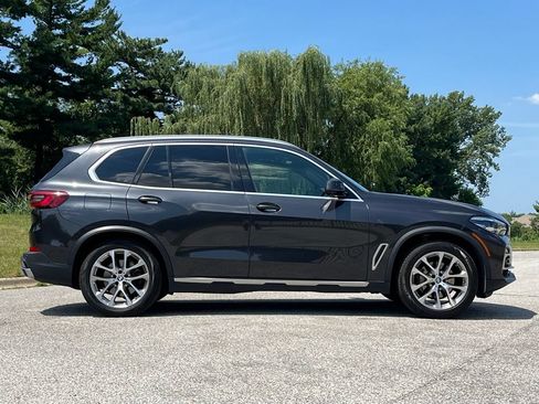 Used 2021 BMW X5 xDrive40i w/ Premium Package AWD/4WD image 8