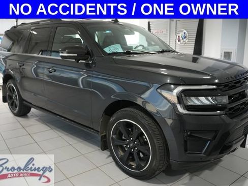 Used 2022 Ford Expedition Max Limited AWD/4WD image 1