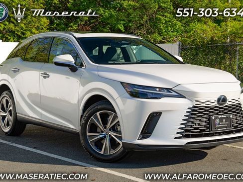 Used 2024 Lexus RX 350 Premium w/ Accessory Package (Z1) AWD/4WD image 1