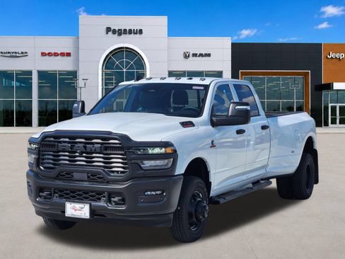 New 2027 RAM 3500 Tradesman AWD/4WD image 2