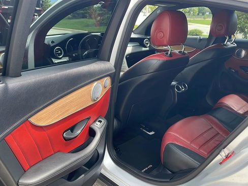 Used 2018 Mercedes-Benz GLC 43 AMG 4MATIC Coupe image 16