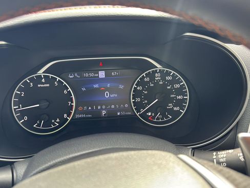 Used 2023 Nissan Maxima SR w/ Sport Mat Group FWD image 29