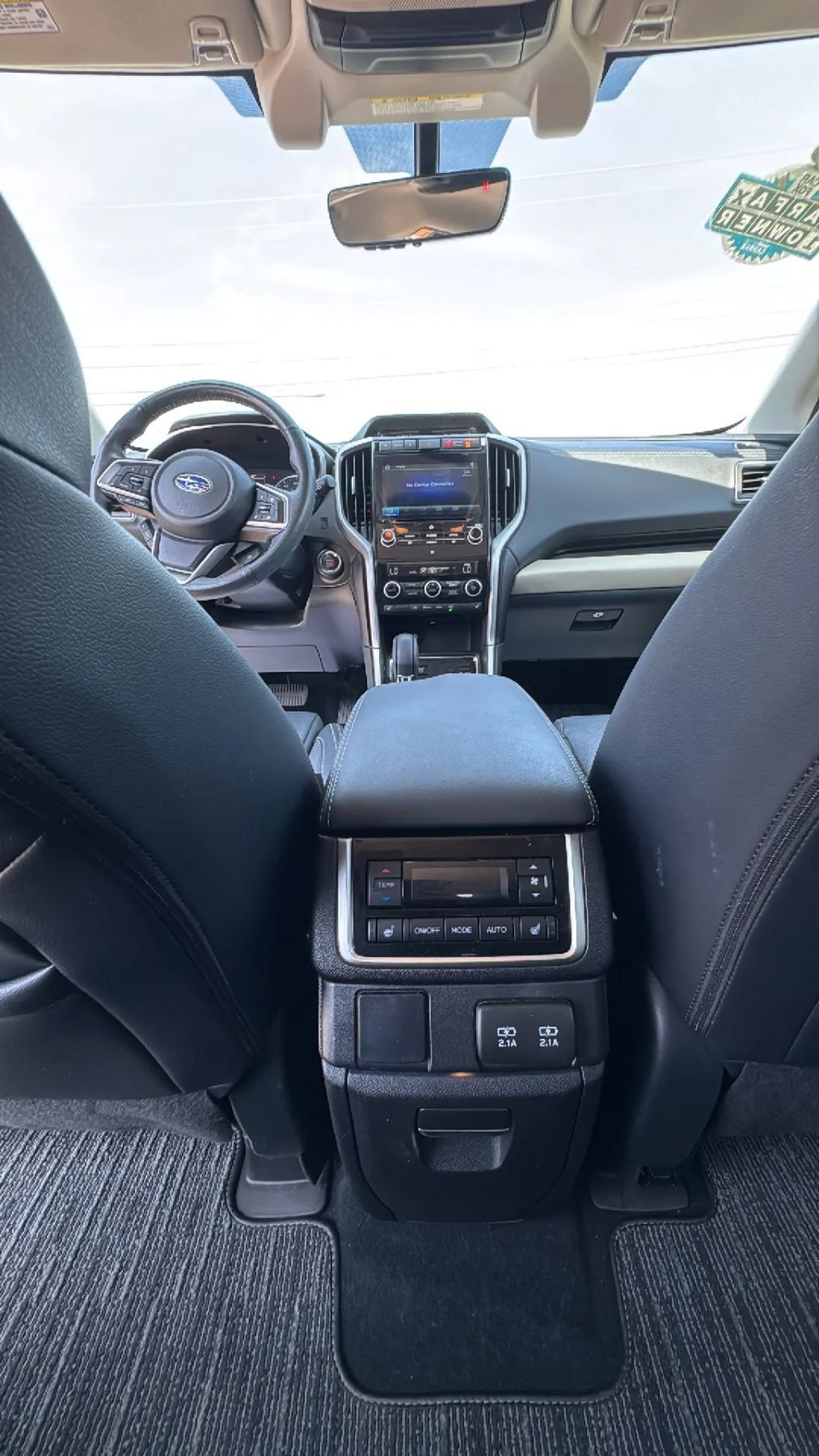 Used 2021 Subaru Ascent Limited AWD/4WD image 15