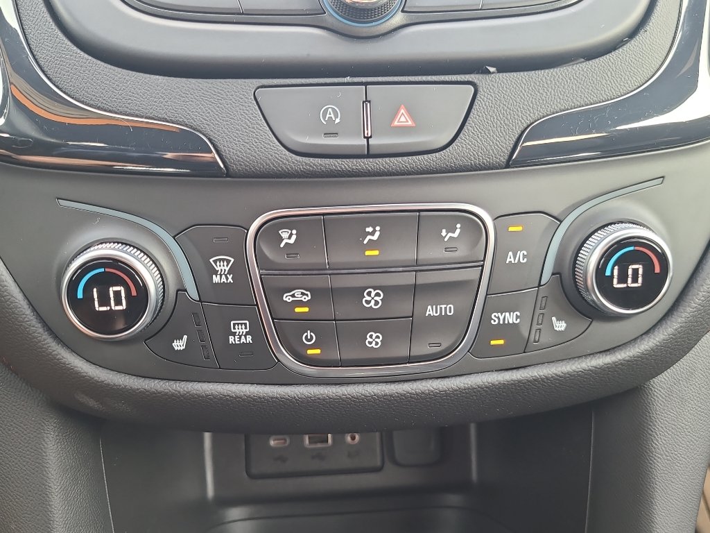 Used 2024 Chevrolet Equinox RS AWD/4WD image 21