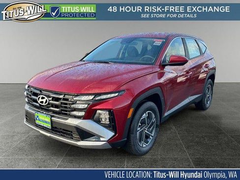 New 2026 Hyundai Tucson Blue SE AWD/4WD image 39