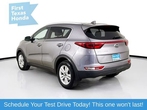Used 2017 Kia Sportage LX w/ LX Popular Package image 6